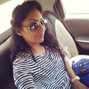 Meet your Posher, Sarah